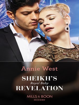 cover image of Sheikh's Royal Baby Revelation